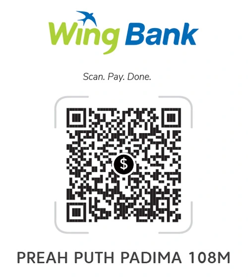 Wing Bank QR