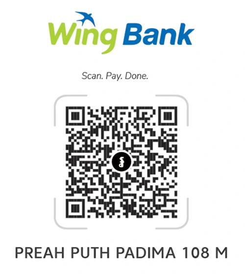 Wing Bank QR